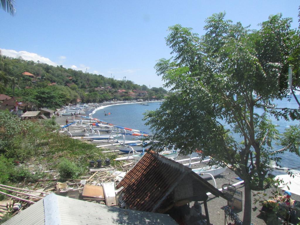 Warung Jemeluk & Home Stay Amed Exteriér fotografie