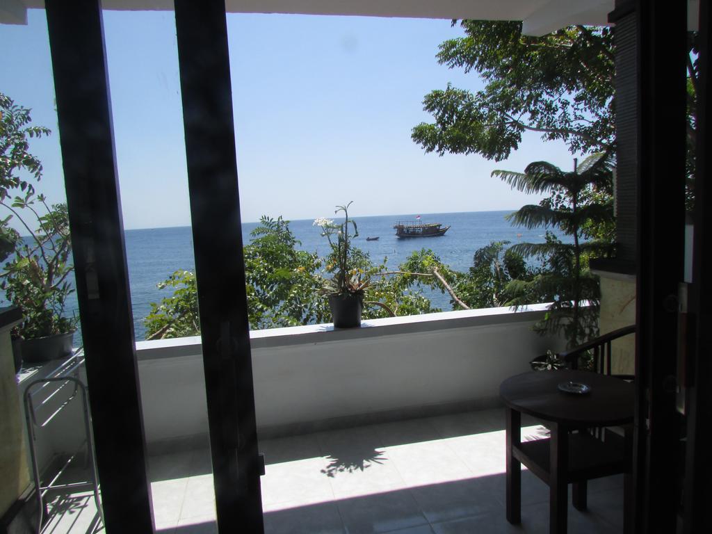 Warung Jemeluk & Home Stay Amed Exteriér fotografie