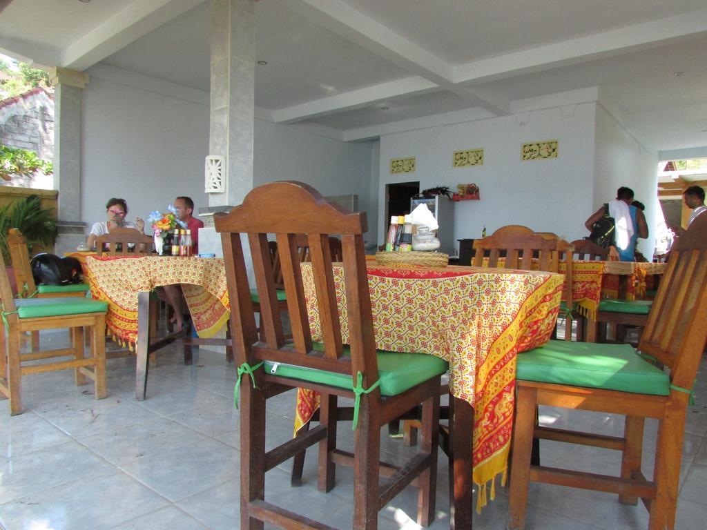 Warung Jemeluk & Home Stay Amed Exteriér fotografie