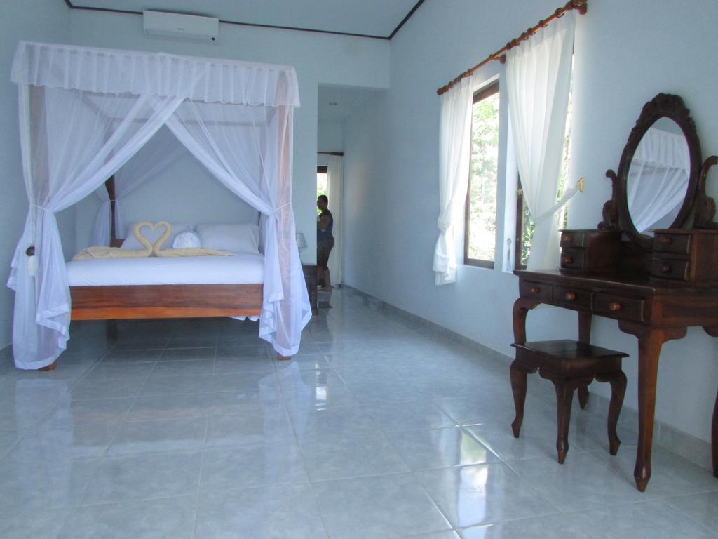 Warung Jemeluk & Home Stay Amed Exteriér fotografie