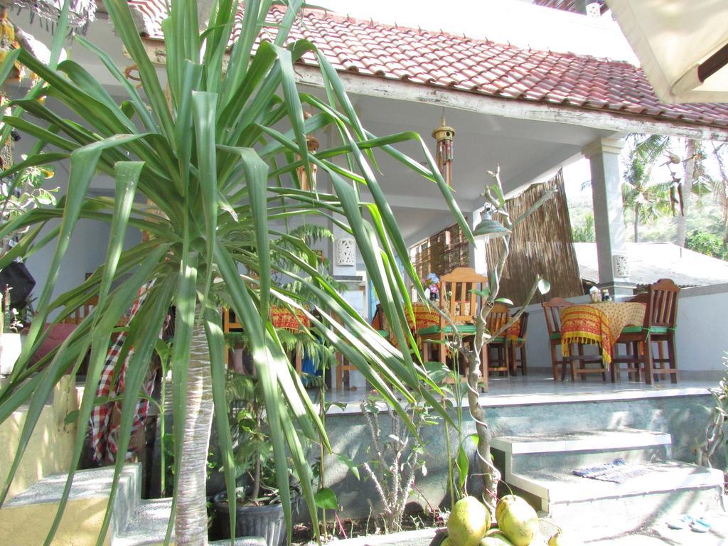Warung Jemeluk & Home Stay Amed Exteriér fotografie