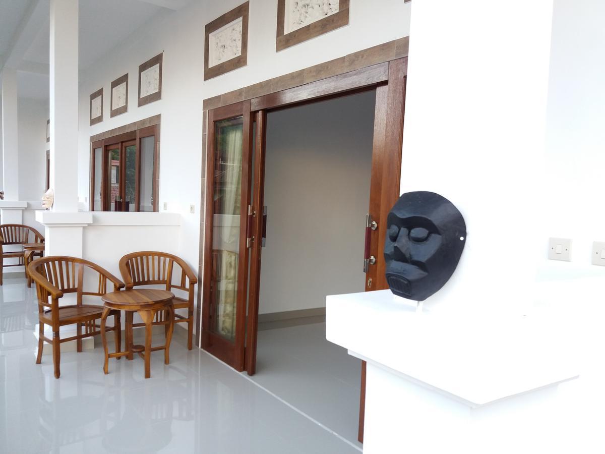 Warung Jemeluk & Home Stay Amed Exteriér fotografie