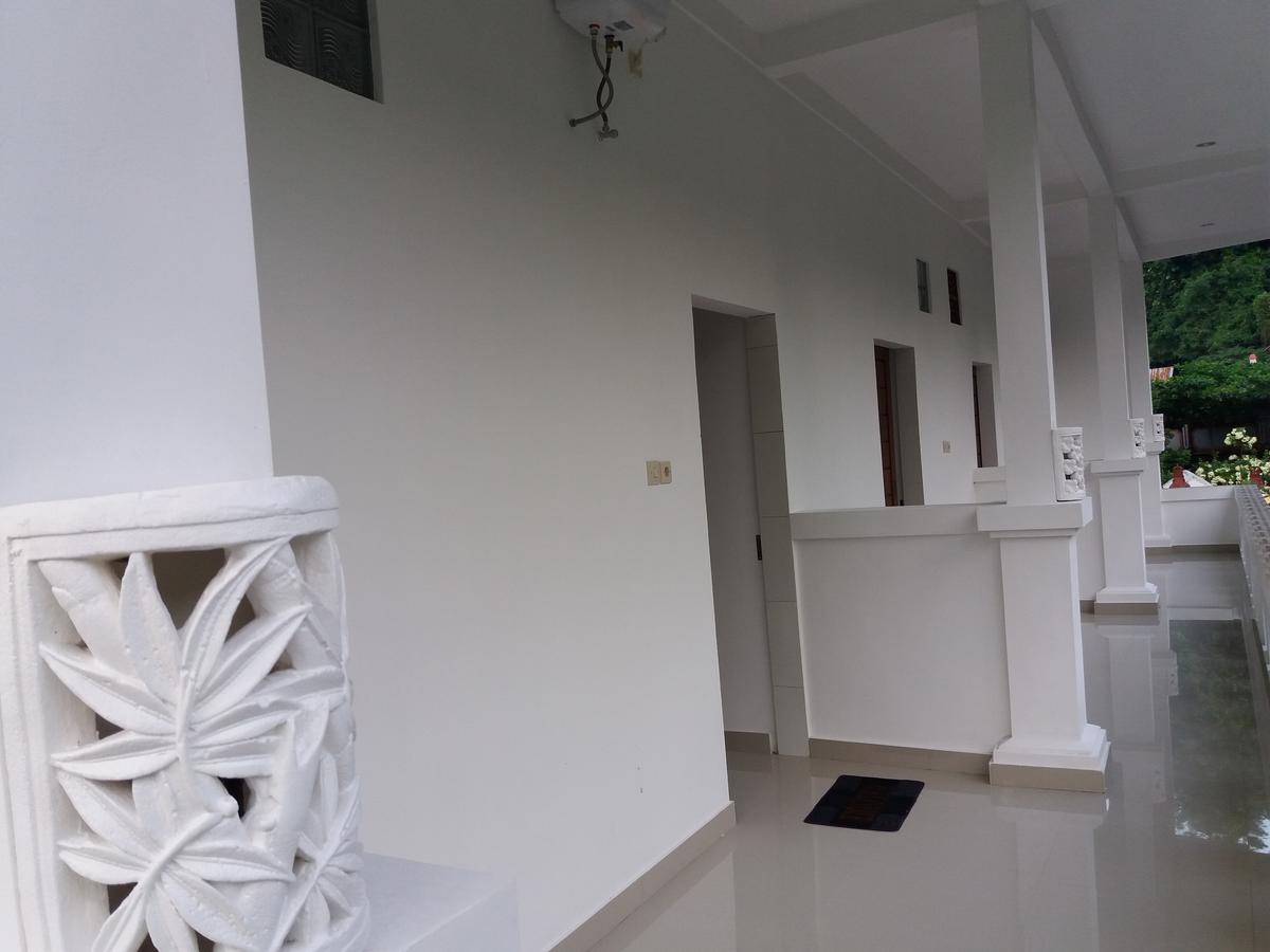 Warung Jemeluk & Home Stay Amed Exteriér fotografie