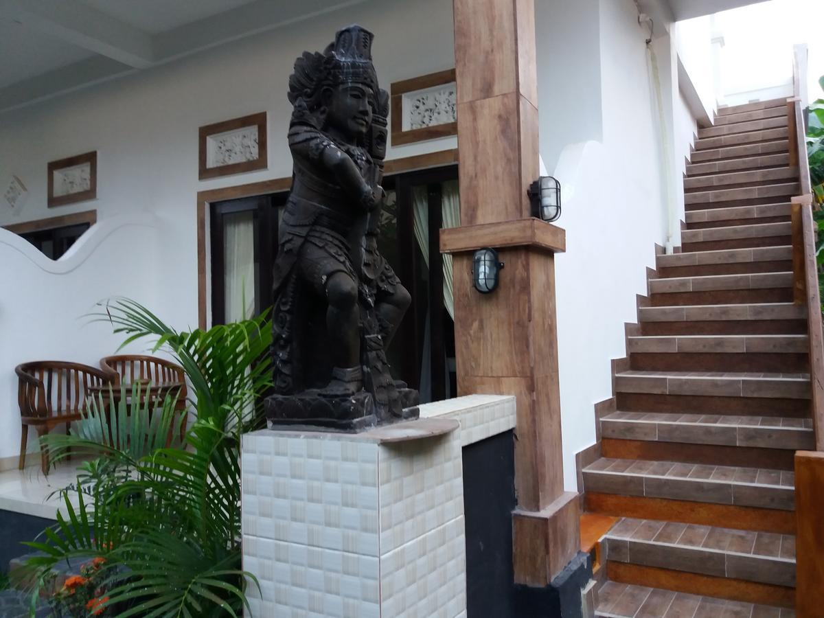 Warung Jemeluk & Home Stay Amed Exteriér fotografie
