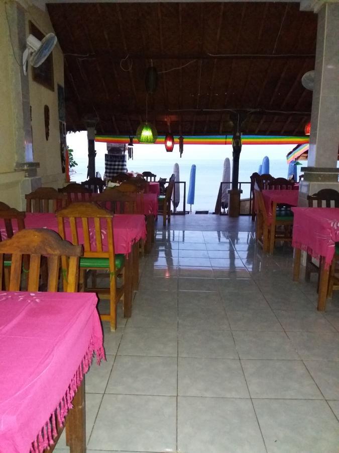 Warung Jemeluk & Home Stay Amed Exteriér fotografie