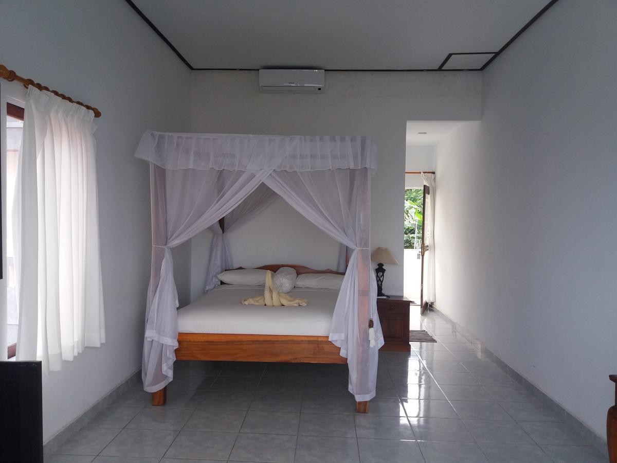 Warung Jemeluk & Home Stay Amed Exteriér fotografie