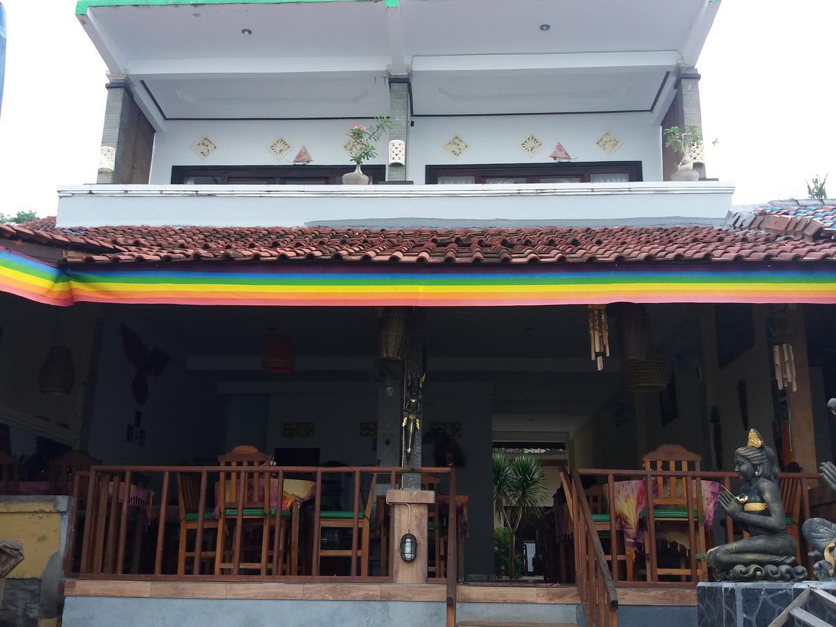 Warung Jemeluk & Home Stay Amed Exteriér fotografie