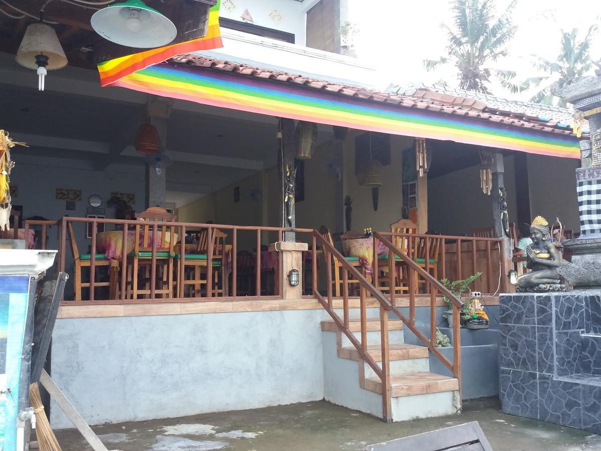 Warung Jemeluk & Home Stay Amed Exteriér fotografie