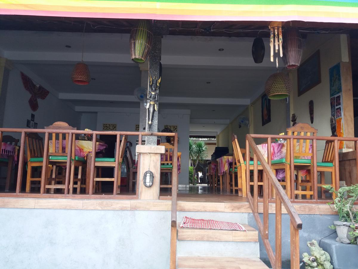 Warung Jemeluk & Home Stay Amed Exteriér fotografie