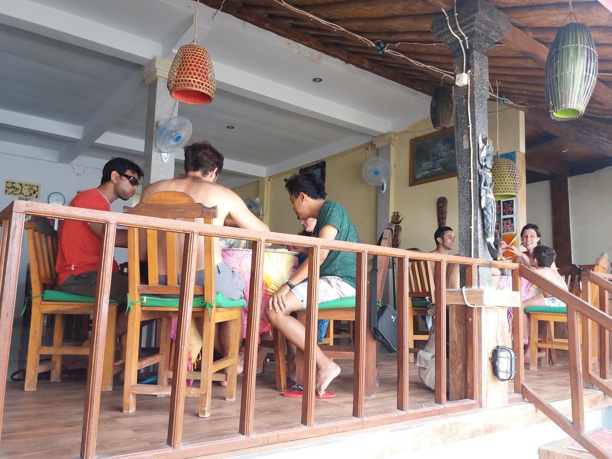 Warung Jemeluk & Home Stay Amed Exteriér fotografie