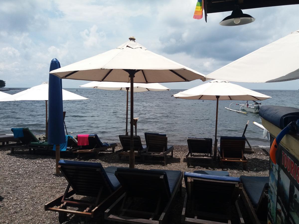 Warung Jemeluk & Home Stay Amed Exteriér fotografie