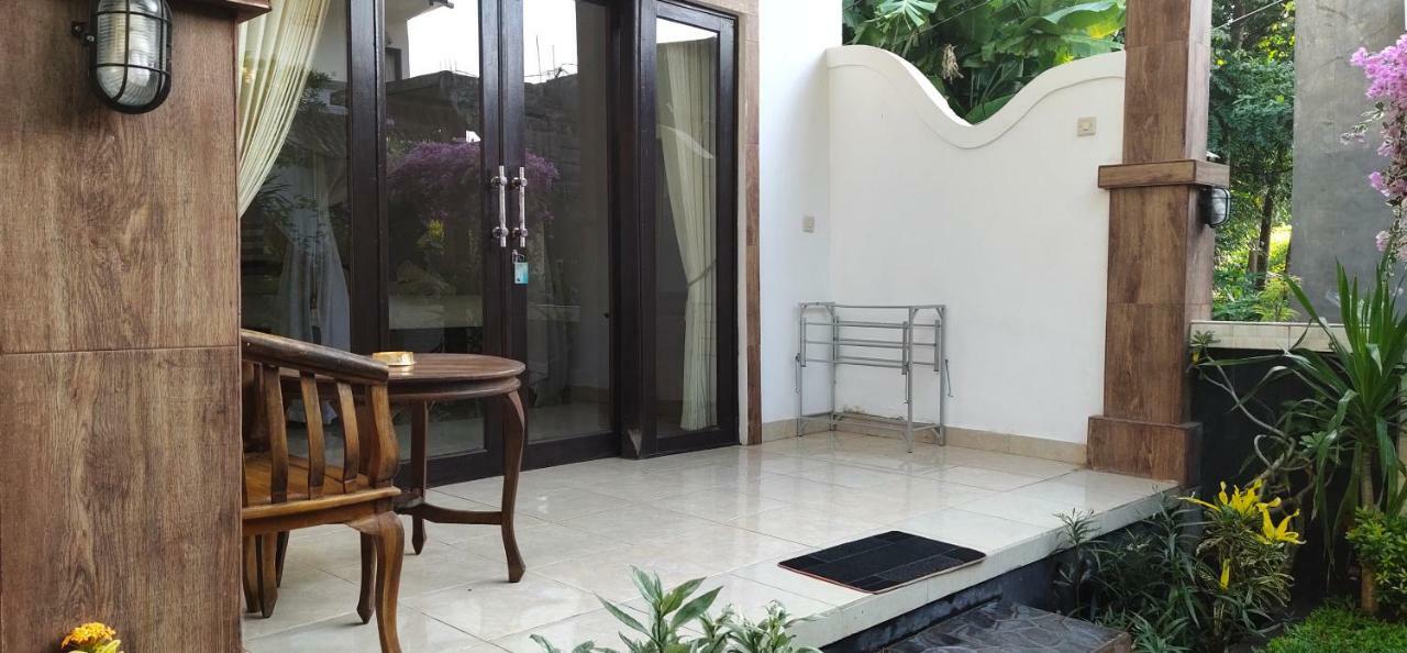Warung Jemeluk & Home Stay Amed Exteriér fotografie
