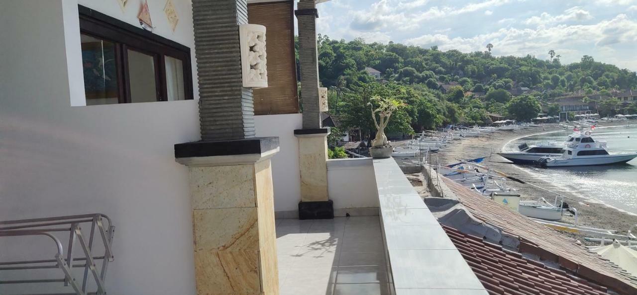 Warung Jemeluk & Home Stay Amed Exteriér fotografie